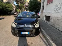 Usata Citroën C1 72 CV (52 kW) 2019 Nero Utilitaria