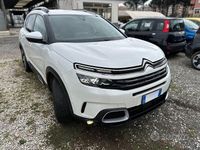 Usata Citroën C5 Aircross 2022 Bianco SUV