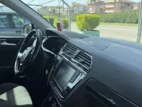 Käytetty VW Tiguan Executive 150 HP (110 kW) 2017 Harmaa Katumaasturi