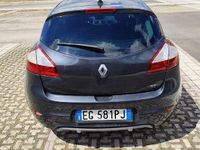 Usata Renault Mégane GT Line GT-Line 2011 Grigio Berlina