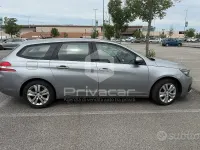 Usata Peugeot 308 Business-Line 131 CV (96 kW) 2020 Grigio Station wagon