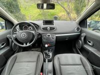 Usata Renault Clio II 85 CV (62 kW) 2010 Nero Utilitaria