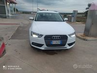 Usata Audi A4 177 CV (130 kW) 2015 Bianco Station wagon