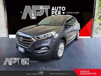Usata Hyundai Tucson Xpossible 141 CV (103 kW) 2018 Grigio SUV
