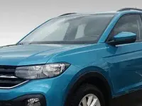 Usata VW T-Cross Style 95 CV (69 kW) 2023 Grigio SUV