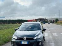 Usata VW Golf VI GTD 220 CV (161 kW) 2011 Utilitaria