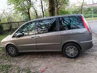 Usata Lancia Phedra 170 CV (125 kW) 2009 Giallo Monovolume