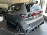 Nuova Aixam City GTO 2026 Grigio Berlina