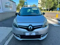 Usata Renault Scénic LIMITED 110 CV (80 kW) 2015 Argento Monovolume