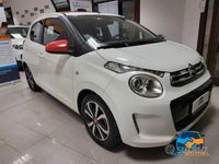 Usata Citroën C1 PureTech 82 CV (60 kW) 2017 Bianco Utilitaria