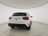 Usata Mercedes GLA200 Edition 136 CV (100 kW) 2019 Grigio SUV