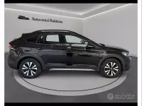 Usata VW Taigo Life 110 CV (80 kW) 2023 Nero SUV