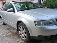 Usata Audi A4 131 CV (96 kW) 2002 Argento Station wagon