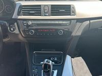 Usata BMW 318 143 CV (105 kW) 2014 Bianco Station wagon