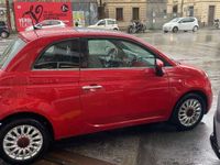 Usata Fiat 500 Dolcevita 69 CV (50 kW) 2021 Rosso Utilitaria