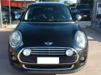 Usata Mini Cooper D 116 CV (85 kW) 2016 Nero Utilitaria