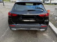 Usata Mercedes GLA200 163 CV (119 kW) 2022 Nero SUV