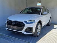 Usata Audi Q5 Business 2021 Bianco SUV