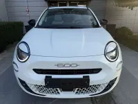 Nuova Fiat 600 La Prima 101 CV (74 kW) 2025 Bianco SUV