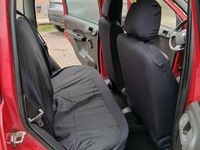 Usata Fiat Panda 4x4 2009 Rosso Utilitaria