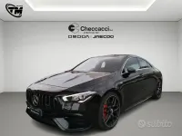 Gebraucht Mercedes CLA45 AMG AMG 421 PS (309 kW) 2023 Schwarz Coupé