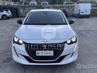 Usata Peugeot 208 Allure 101 CV (74 kW) 2022 Bianco Utilitaria