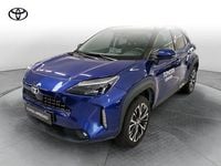 Usata Toyota Yaris Cross Lounge 130 CV (95 kW) 2024 Blu SUV