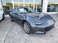 Nuova Mazda MX5 Kazari 132 CV (97 kW) 2025 Grigio Cabrio