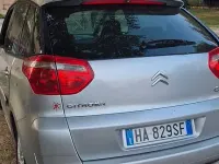 Usata Citroën C4 Picasso 109 CV (80 kW) 2008 Monovolume