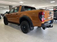 Usata Ford Ranger Wildtrack 200 CV (147 kW) 2020 Arancione Pick-up