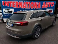 Usata Opel Insignia Country Tourer 169 CV (124 kW) 2015 Verde Station wagon