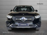 Usata Mercedes GLC220 Advanced 197 CV (144 kW) 2022 Nero SUV
