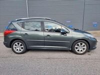 Usata Peugeot 207 Outdoor Outdoor 90 CV (66 kW) 2009 Grigio Station wagon