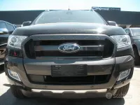 Usata Ford Ranger Wildtrack 200 CV (147 kW) 2019 Nero Pick-up