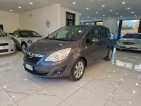 Usata Opel Meriva Cosmo 120 CV (88 kW) 2010 Grigio Monovolume