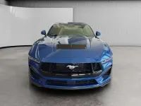 Nuova Ford Mustang GT Fastback 450 CV (330 kW) 2026 Atlas blue Coupé