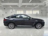 Usata BMW X4 190 CV (139 kW) 2023 Nero SUV