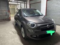 Usata Fiat 500 Lounge 120 CV (88 kW) 2015 Grigio Station wagon