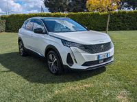 Usata Peugeot 3008 Allure 131 CV (96 kW) 2021 Bianco SUV