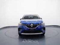 Usata Renault Captur Techno 91 CV (66 kW) 2024 Blu SUV