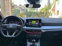 Usata Seat Ibiza 95 CV (69 kW) 2021 Bianco Berlina