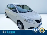 Usata Lancia Ypsilon S 95 CV (69 kW) 2016 Bianco pastello Utilitaria