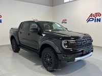 Nuova Ford Ranger Raptor 209 CV (153 kW) 2026 Nero Pick-up