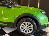 Usata Opel Mokka Edition 101 CV (74 kW) 2021 Verde SUV