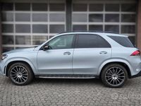 Usata Mercedes GLE400 AMG Line Premium Plus 330 CV (242 kW) 2022 Grigio SUV