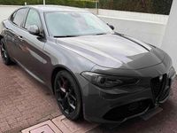 Usata Alfa Romeo Giulia Ti 211 CV (155 kW) 2019 Berlina