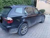Usata BMW X3 150 CV (110 kW) 2007 SUV