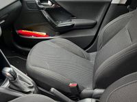 Usata Peugeot 208 82 CV (60 kW) 2019 Blu Utilitaria