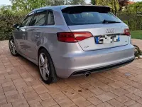 Usata Audi A3 Attraction 110 CV (80 kW) 2015 Berlina
