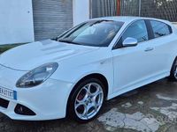 Usata Alfa Romeo Giulietta Veloce 140 CV (102 kW) 2011 Bianco Utilitaria